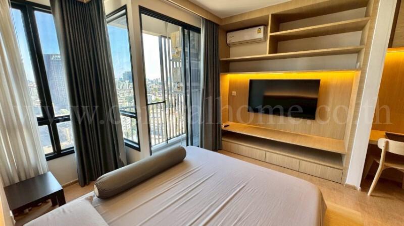 ให้เช่า คอนโด มารุ ลาดพร้าว 15 ใกล้รถไฟฟ้า MRT ลาดพร้าว 7