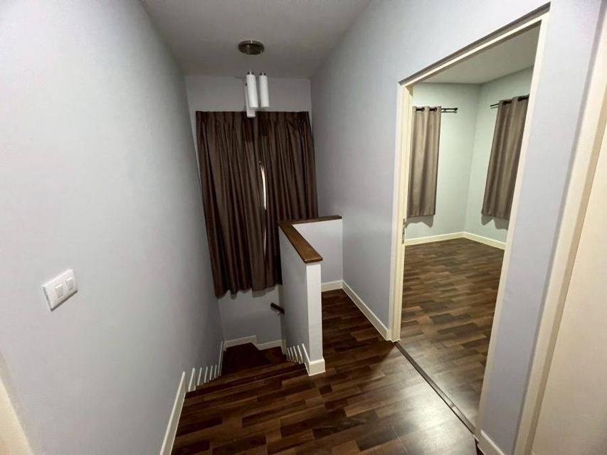 ขายบ้านเดี่ยว 2 ชั้น ฮาบิเทีย ออร์บิต หทัยราษฎร์ 50 ตร.ว. ใกล้แฟชั่นไอซ์แลนด์ เจ้าของขายเอง 7