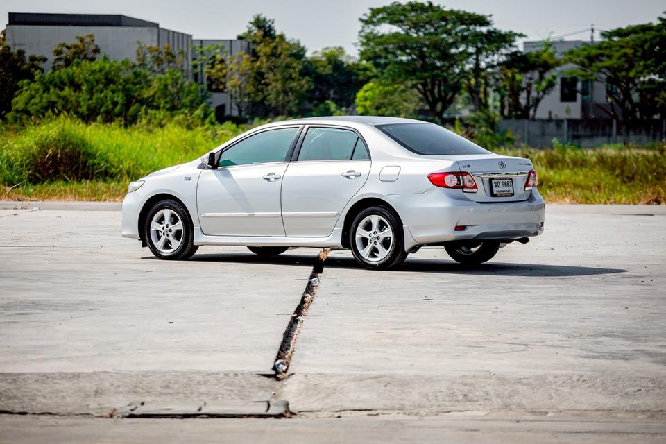 รหัสรถ GT9663 Toyota Altis 1.8G ปี 2012 รูปที่ 11