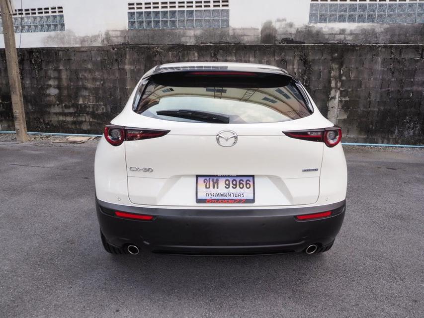 MAZDA CX-30 2.0 SP 100th Anniversary Edition ปี 2022 8
