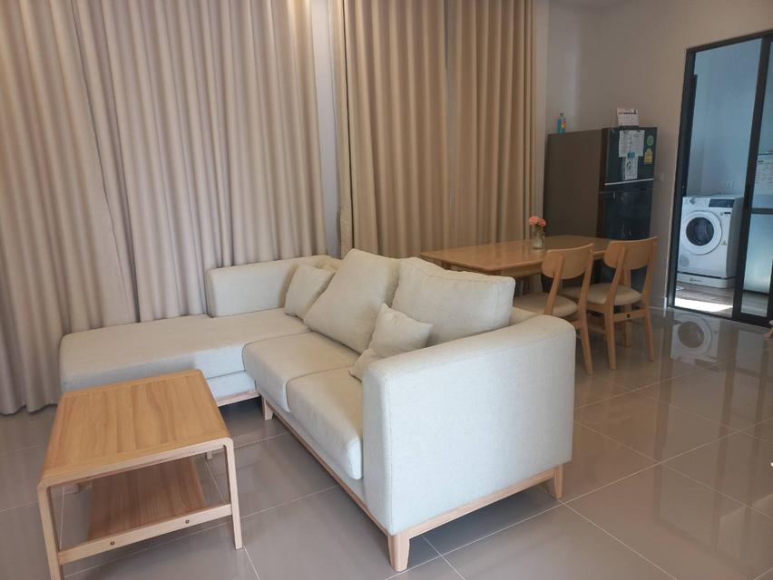 บ้านแฝดพร้อมอยู่ หมู่บ้านอิคอนเนเจอร์ พระราม 2 - มหาชัย (iconnature) 2