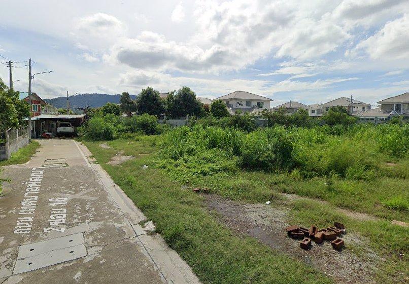 ขายที่ดินเหมือง 1 ไร่ เทศบาลพัฒนา2ซอย16 ใกล้ถนนเลี่ยงเมืองหนองมน-300เมตร เมืองชลบุรี 3