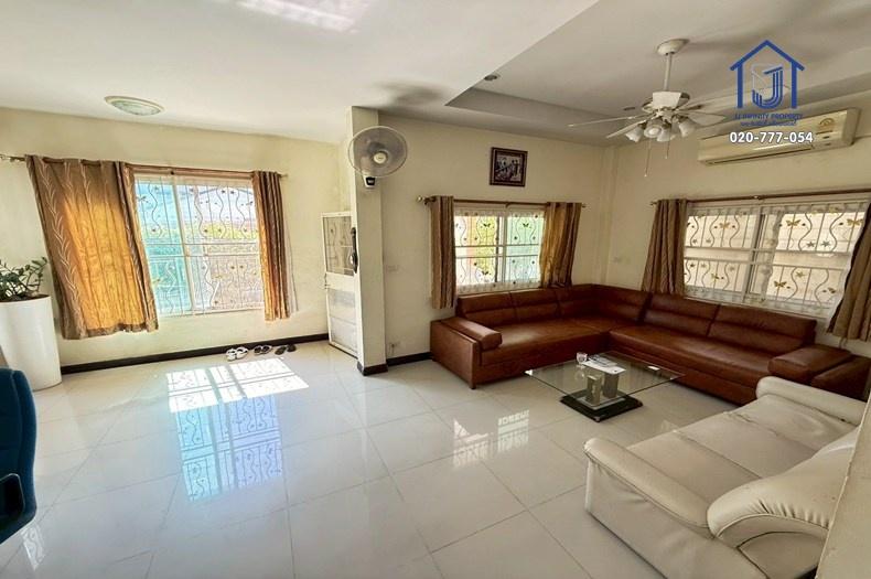 ขายบ้านเดี่ยว 2 ชั้น ถนนโชคชัย 4 ซอย 43 หลังริม ใกล้รถไฟฟ้า-ทางด่วนฉลองรัช (รามอินทรา-อาจณรงค์) 4