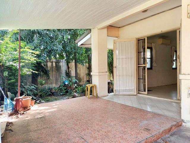 ทาวน์เฮ้าส์ในโครงการพฤกษา 31 Pruksa 31 ตำบลมหาสวัสดิ์ อำเภอพุทธมณฑล จังหวัดนครปฐม 2