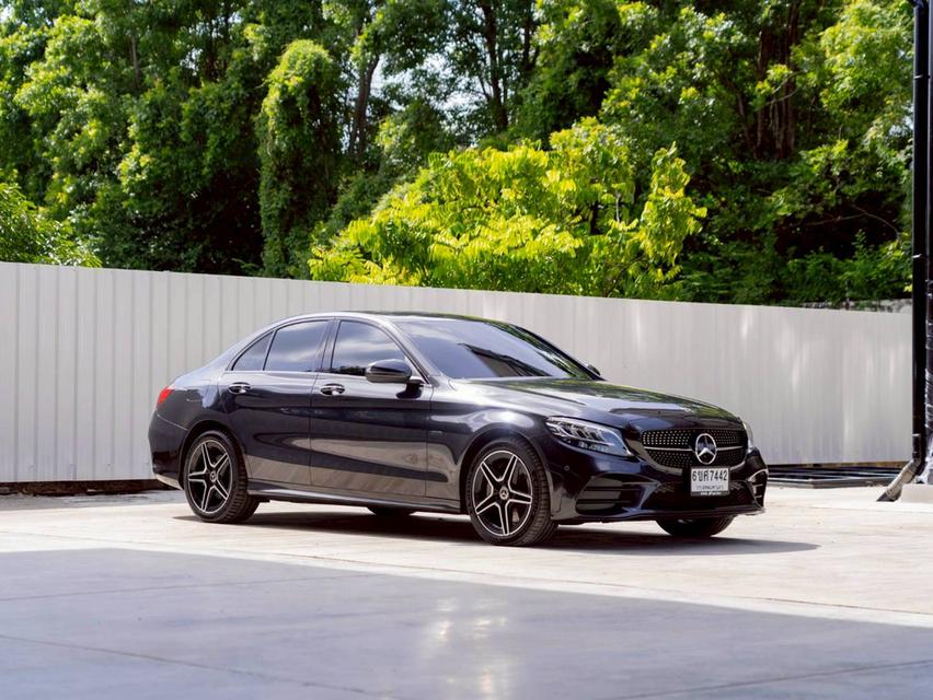 Mercedes Benz C300e AMG SPORT  ปี จด 2022 7