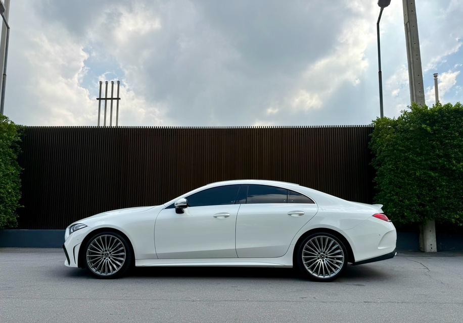 Benz Cls220d Amg Facelift ปี22 รูปย่อยที่ 3