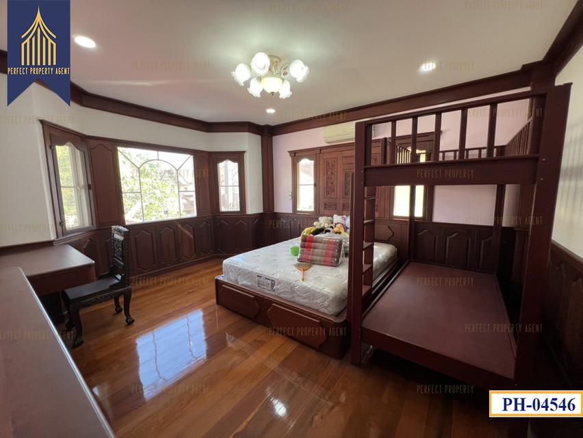 ขาย บ้านเดี่ยว กรองทองพาวิลเลี่ยน สวนหลวงร.9 เฉลิมพระเกียรติ 3