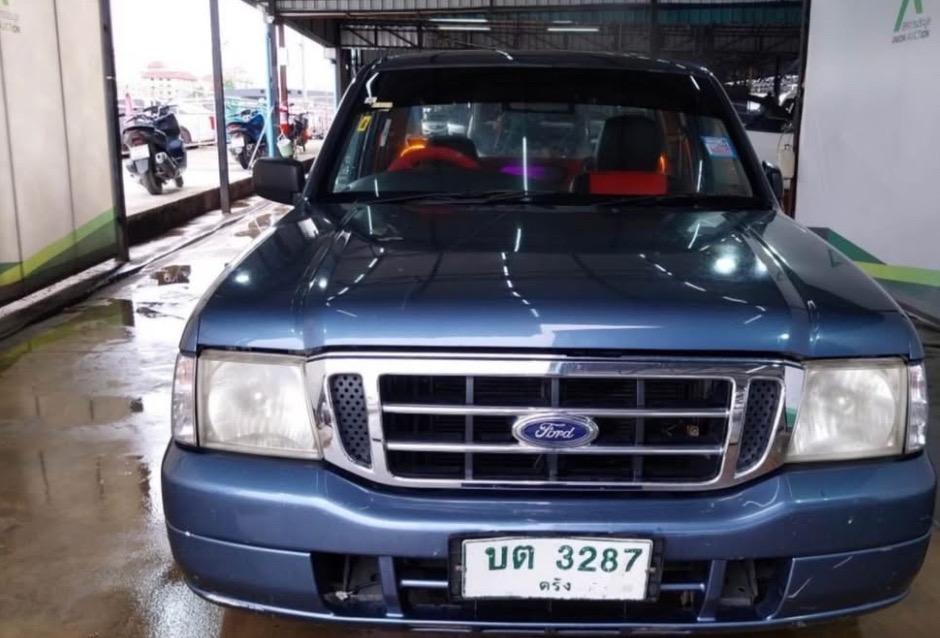 Ford Ranger ปี 2005 สภาพดีพร้อมใช้งาน