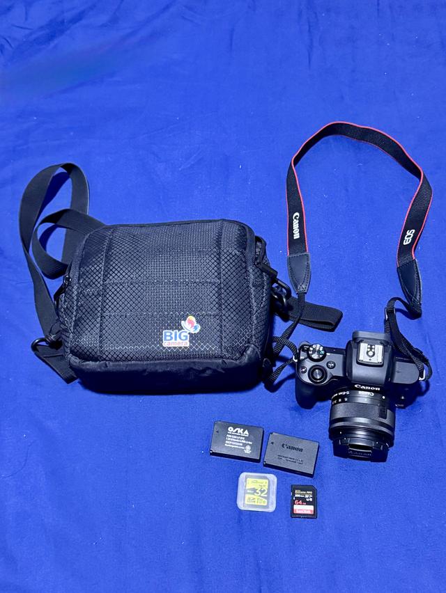 Canon Eos M50 mark 2