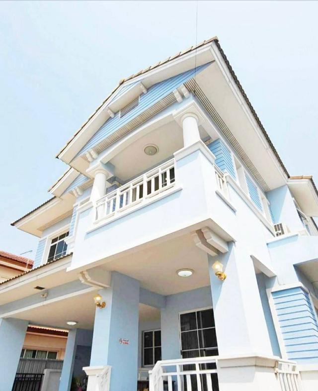 ขาย บ้านเดี่ยว Baan Nantawan Srinakarin 197 ตรม 68.5 ตรว 1