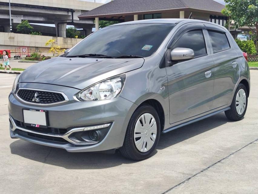 2019. Mitsubishi Mirage 1.2 GLX รหัส CAT53