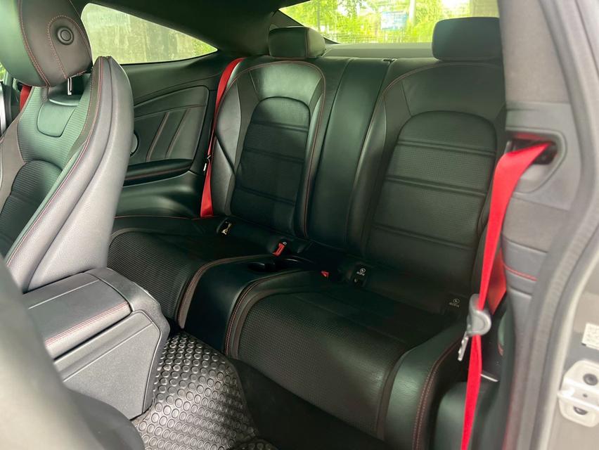 Mercedes-Benz C43 AMG 4Matic Coupe AT ปี 2019 17
