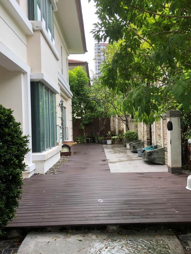 ขายบ้านเดี่ยวหรู 2 ชั้น หมู่บ้านเดอะซิตี้ รัตนาธิเบศร์ - แคราย หลังมุม ใกล้เซ็นทรัลรัตนาธิเบศร์ ( Central Northville ) 400 ม. 7