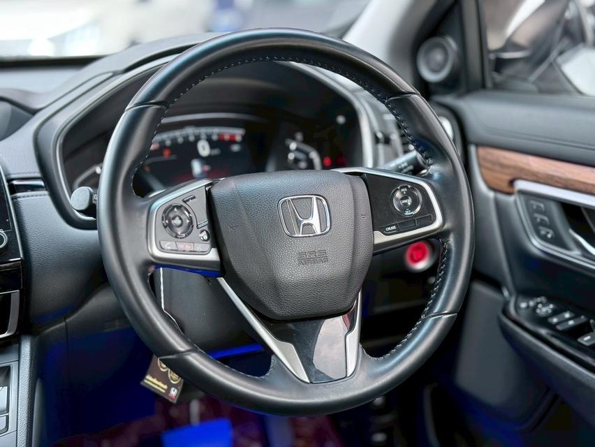 รหัสรถ WRT9868 2021 HONDA CRV, 2.4 EL 4WD โฉม ปี17-23 รูปที่ 7