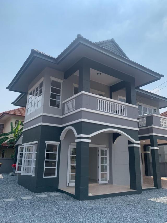 ขาย :บ้านเดี่ยว 2 ชั้น  13