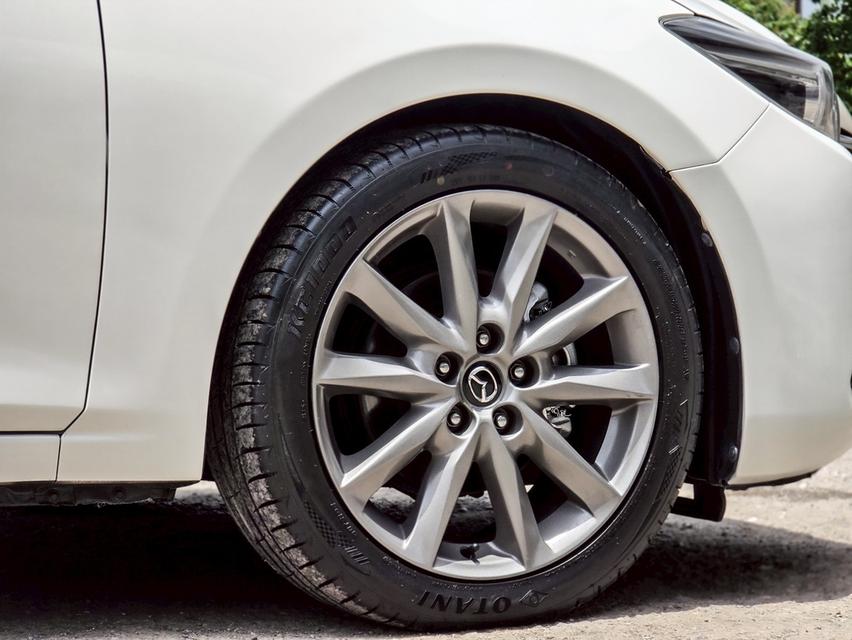 รหัสรถ CBLX610 🚗 MAZDA3 2.0S SPORT ปี 2018 6
