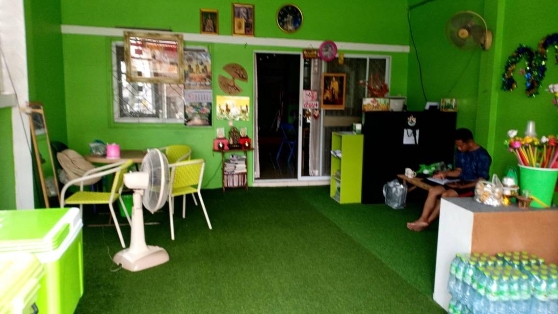 ขายบ้าน 2 ชั้น พร้อมที่ดินหัวมุม 7