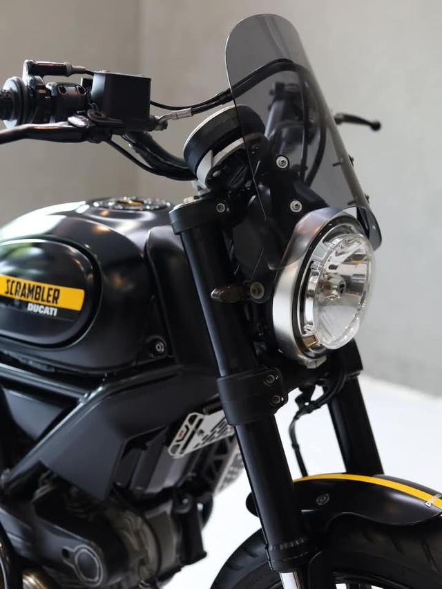 Ducati Scrambler ปี 2015 6