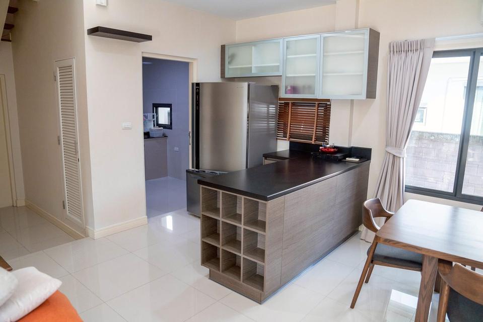 ขายบ้านเดี่ยว 2 ชั้น เศรษฐสิริ ราชพฤกษ์-จรัญ เฟส 2 3