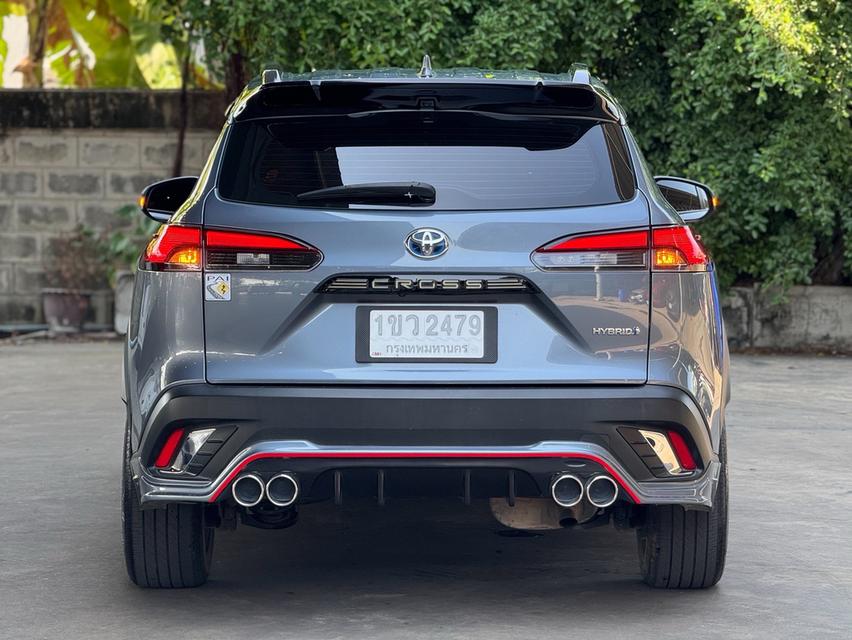 TOYOTA COROLLA CROSS 1.8 Hybrid Premium Safety 2021 รูปที่ 5