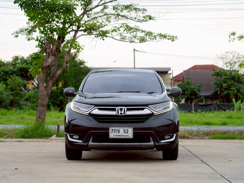 ขาย Honda CR-V 2.4El 4wd ปี18