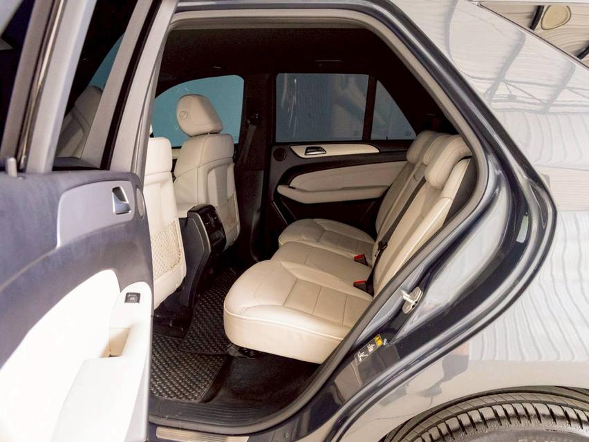 MERCEDES BENZ ML250 BLUETEC CDI ปี 2012 8