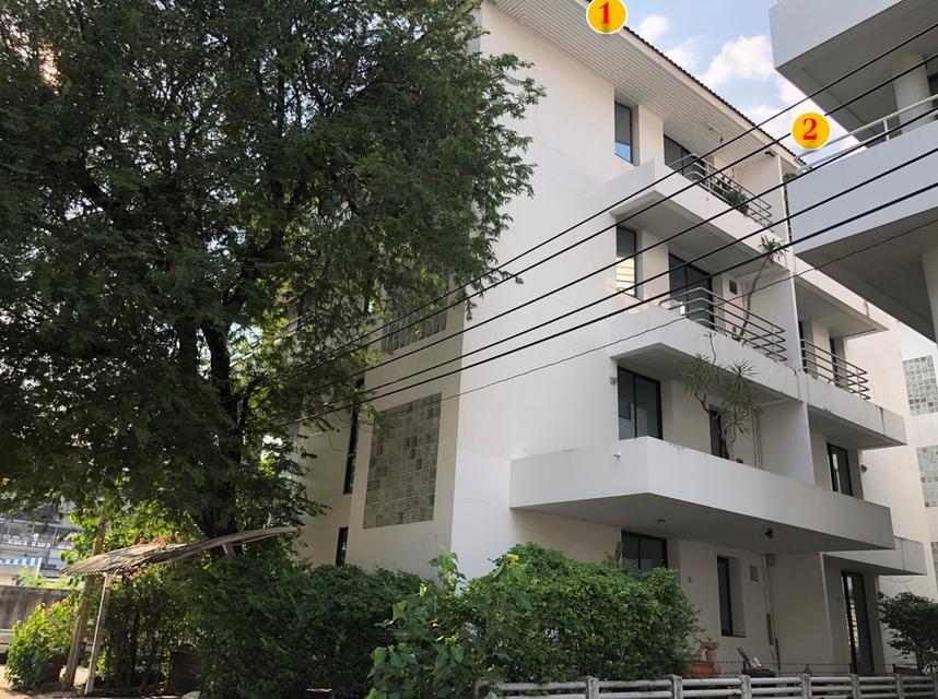 [ราคาพิเศษ] ขายตึก โฮมออฟฟิศ 4 ชั้น ติดMRTศรีนุช สายสีเหลือง ถนนสุขุมวิท 77 อ่อนนุช 62 แยกศรีนครินทร์–อ่อนนุช 15