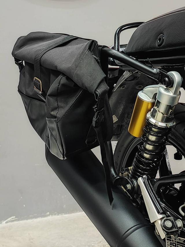 Royal Enfield Continental GT 650 ปี 2023 จด 24 abs  ออกรถ 0 บาท 14