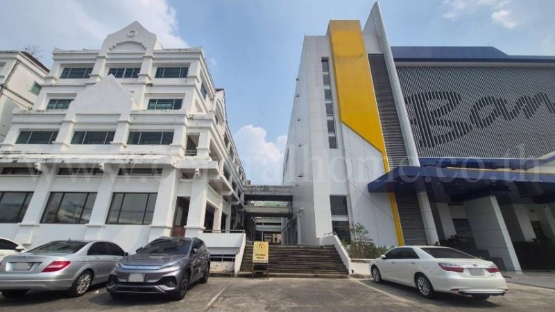 อาคารพาณิชย์ 5 ชั้น 2 คูหา การ์เด้นโฮม วิลเลจ - พหลโยธิน 60 2