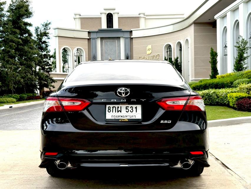 Toyota Camry ปี 2019 รูปที่ 9