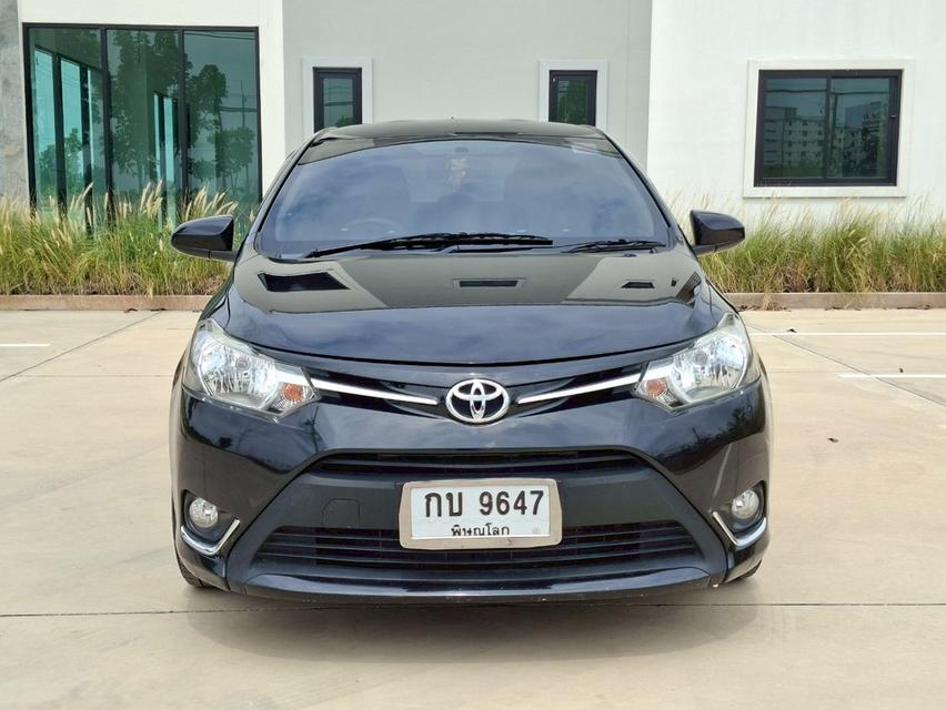 Toyota Vios 1.5 AT รายได้ประจำมี ประวัติเครดิต ดาวน์เริ่มต้น19000