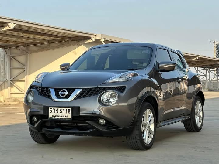 ปล่อยขาย Nissan Juke