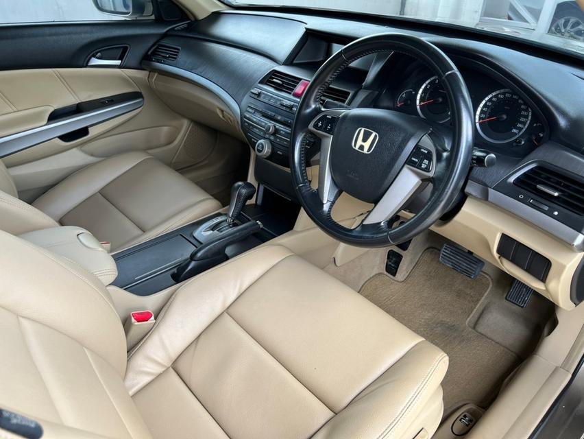 ⭕️  HONDA 🚗  Accord 2.0 EL 2008 รหัส PMM5968 11