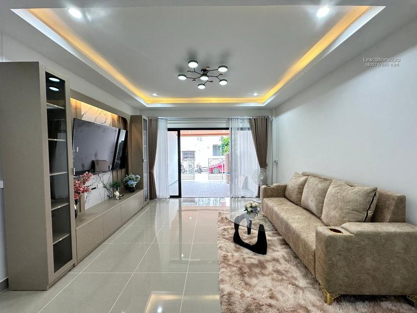 หมู่บ้านสินทอง ร่มเกล้า 28 บ้านสวยทำเลลาดกระบัง ใกล้สนามบินสุวรรณภูมิ 6