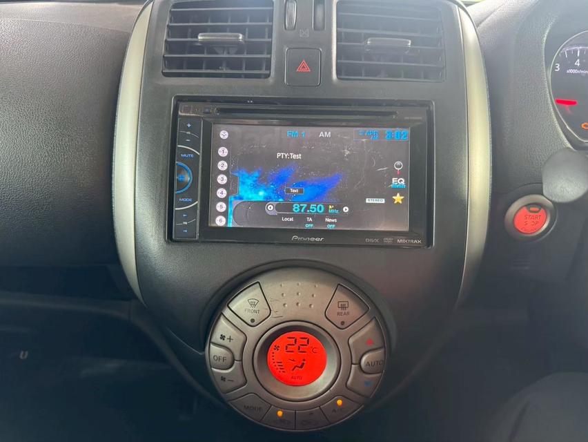 Nissan ALMERA 1.2 VL AT ปี 2012 12