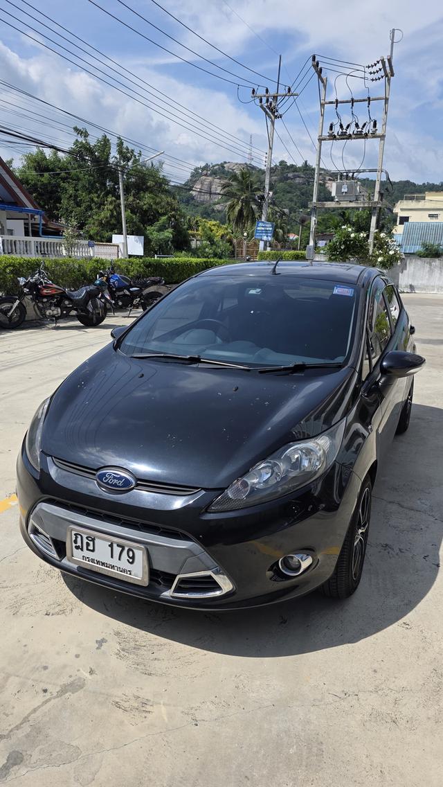 FORD FISTA 1.6 สภาพดีมาก