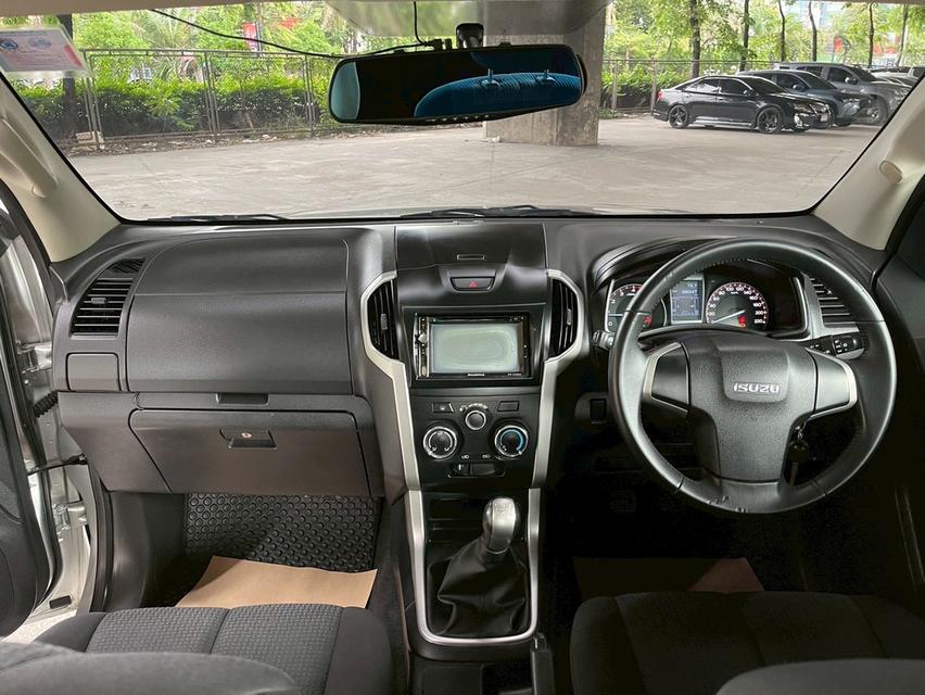 รหัสรถ WMT7136 D-MAX 2.5Z Hi-Lander SpaceCab ปี 2012 6