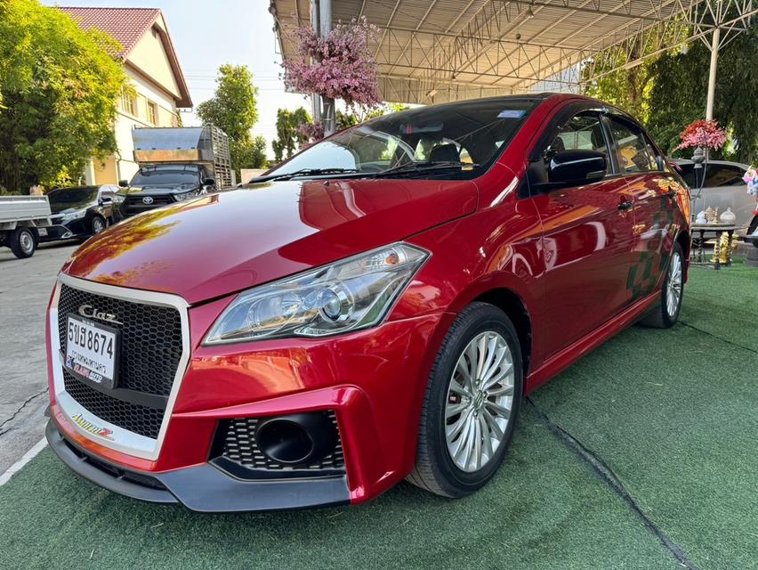 SUZUKI CIAZ 1.2 RS AT 2020 4