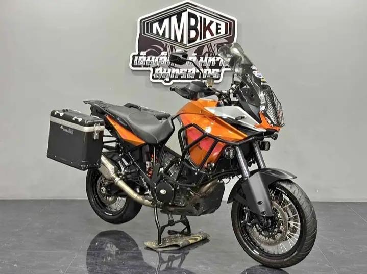 2015 KTM 1190 Adventure. 1