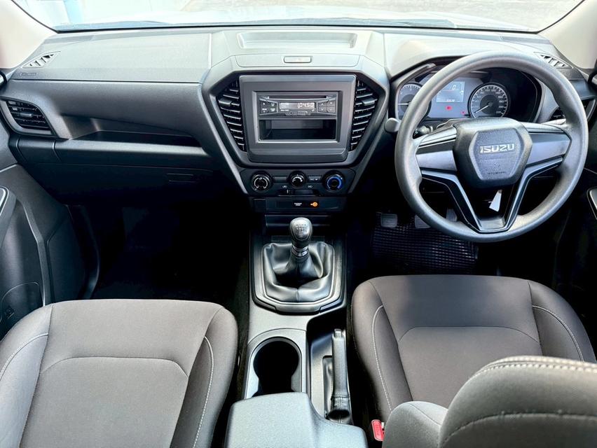  ISUZU D-MAX SPACECAB 1.9Ddi L 2022 เกียร์ธรรมดา ดีเซล MINOR CHANGE มือเดียว 7