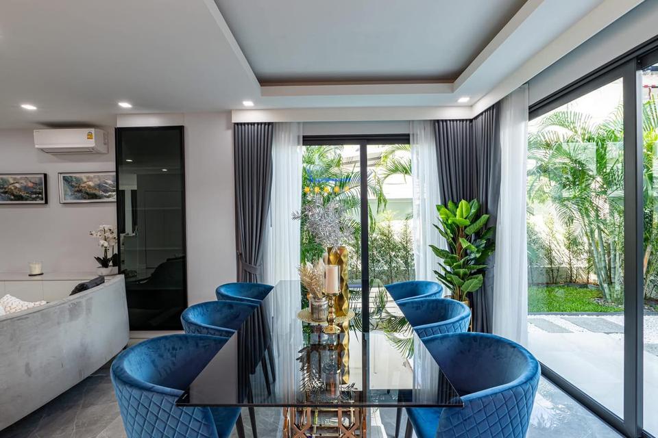 Pool Villa Pattaya for Sale  11