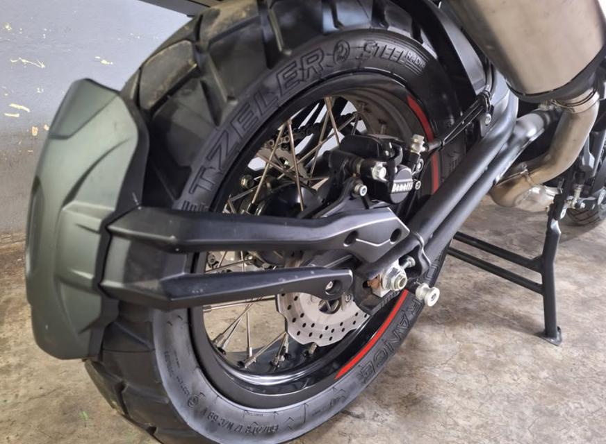 Benelli TRK 502 ขายถูก 7