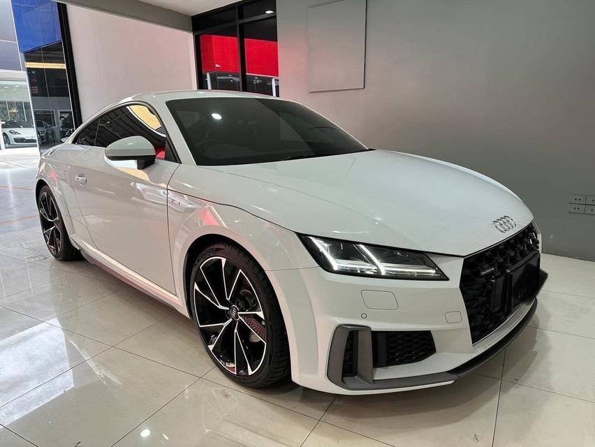 ขายราคาดี Audi TT 1