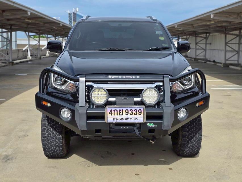ขาย Isuzu MU-X 1.9 Onyx ปี19 2