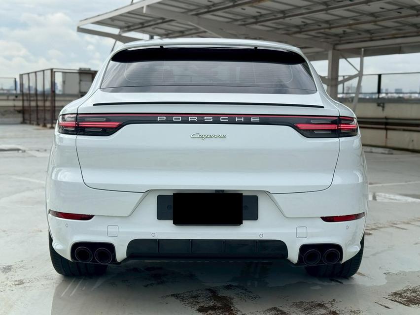 Cayenne e-hybrid Coupe 2