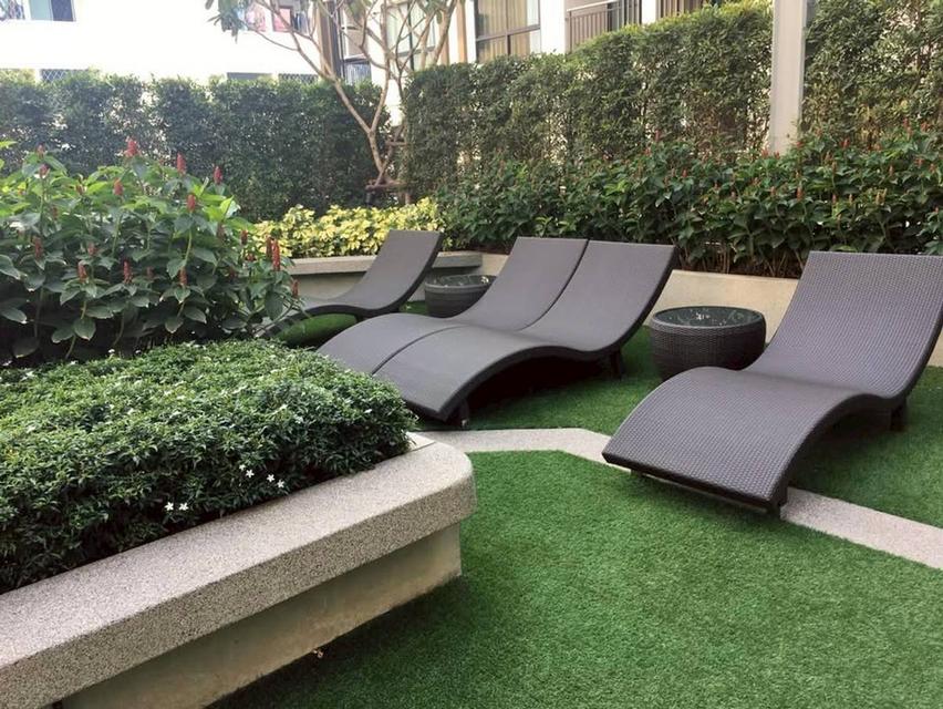 ขายคอนโดศุภาลัย ซิตี้ รีสอร์ท สุขุมวิท 105 ตกแต่งสวย Built-in ทั้งห้อง (N.1957) 6