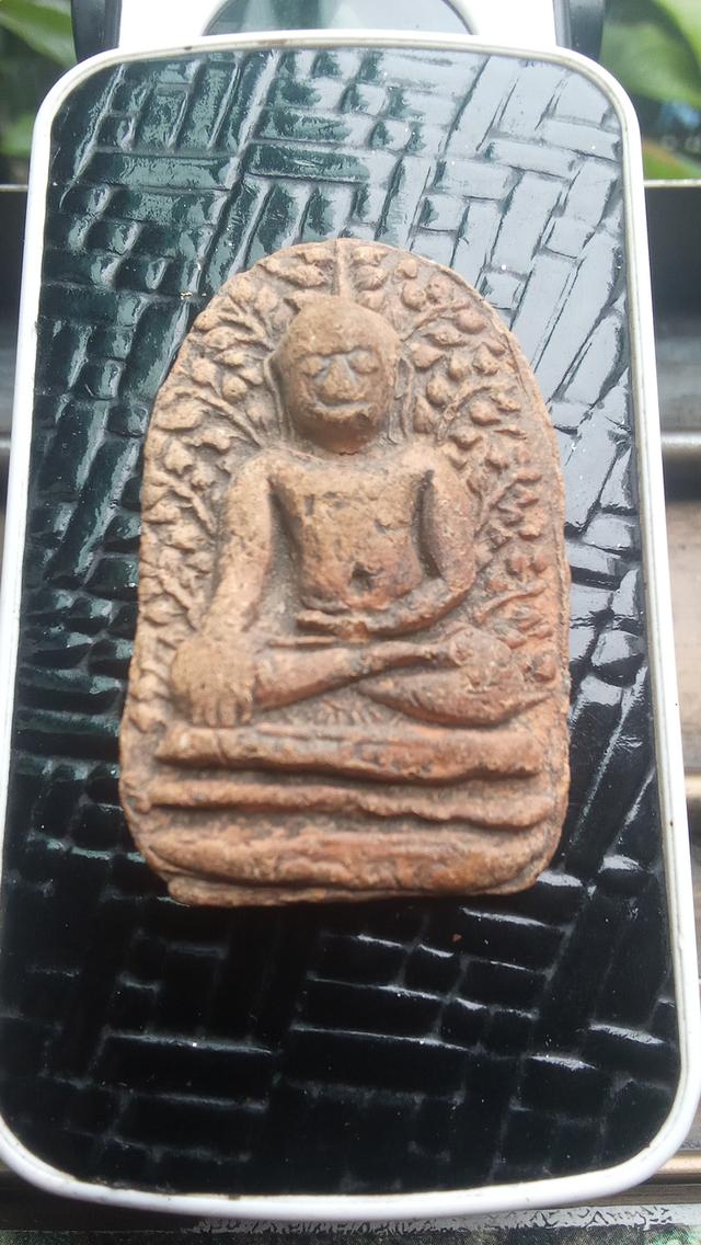 11086902 ENN:พระเปิมลำพูนเนื้อดินเนื้อแห้งเหนียวหนึบแกร่ง