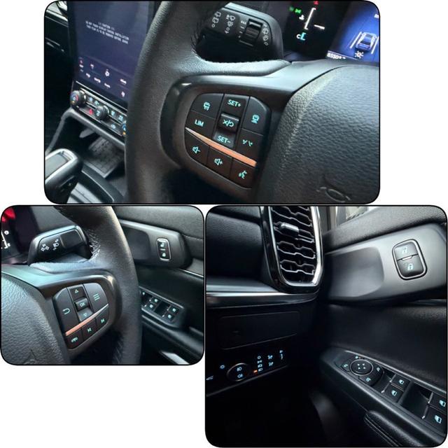 Ford Everest 2.0 TURBO SPORT NEXT GEN รูปที่ 18