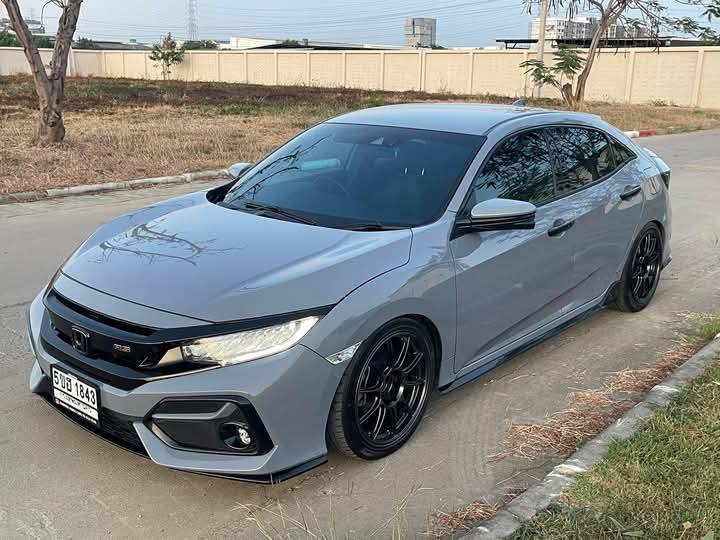 ขายด่วน Honda Civic 2020 4