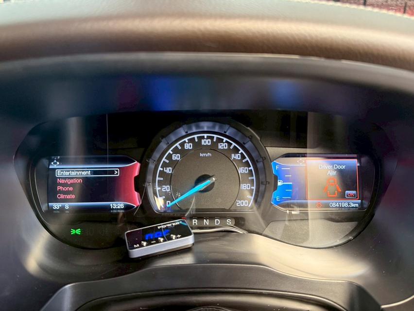 FORD EVEREST 3.2 Titanium+ 4WD ปี2016รถบ้าน ออพชั่นเต็มคัน 8